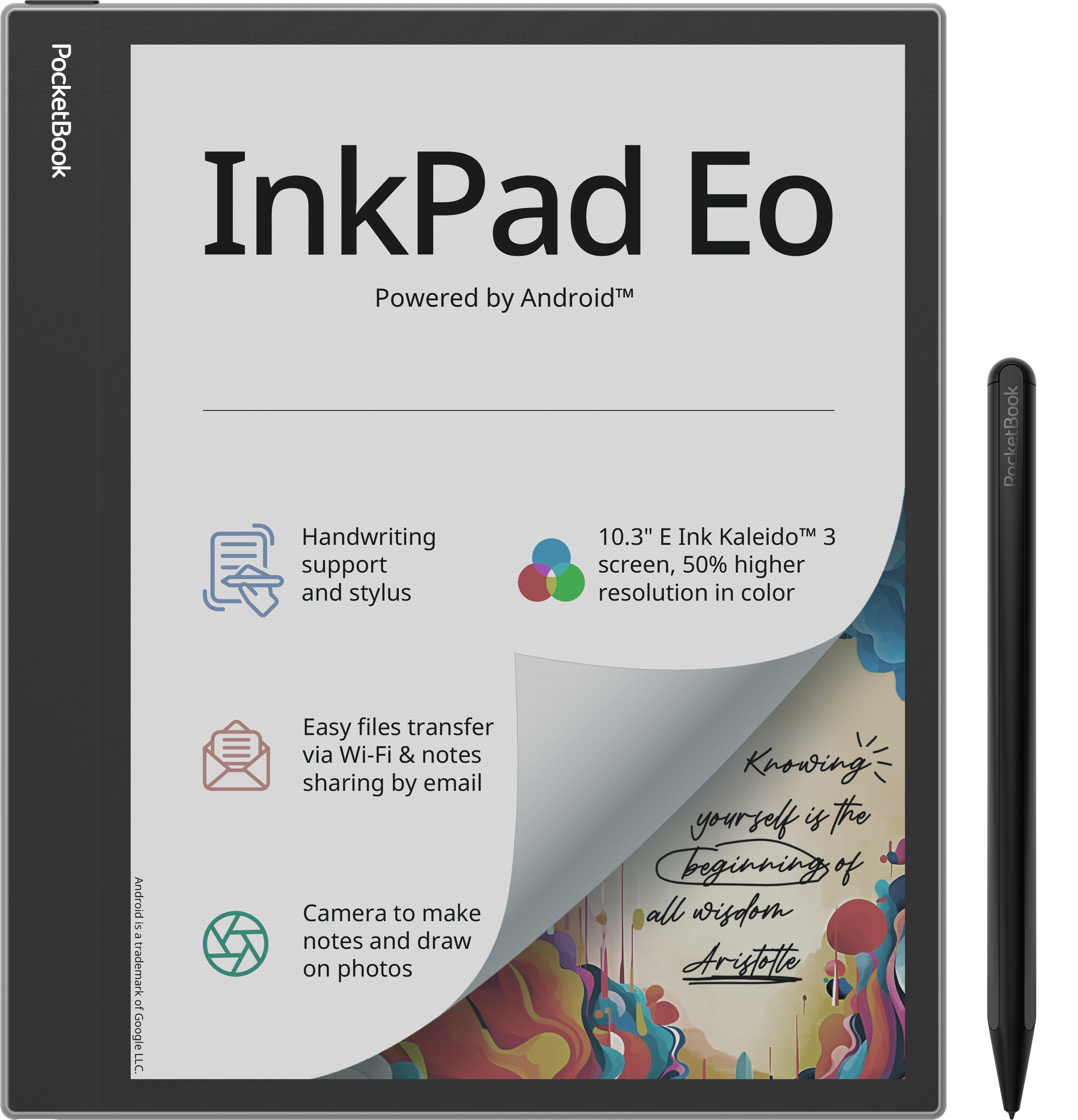 Pocketbook Inkpad Eo