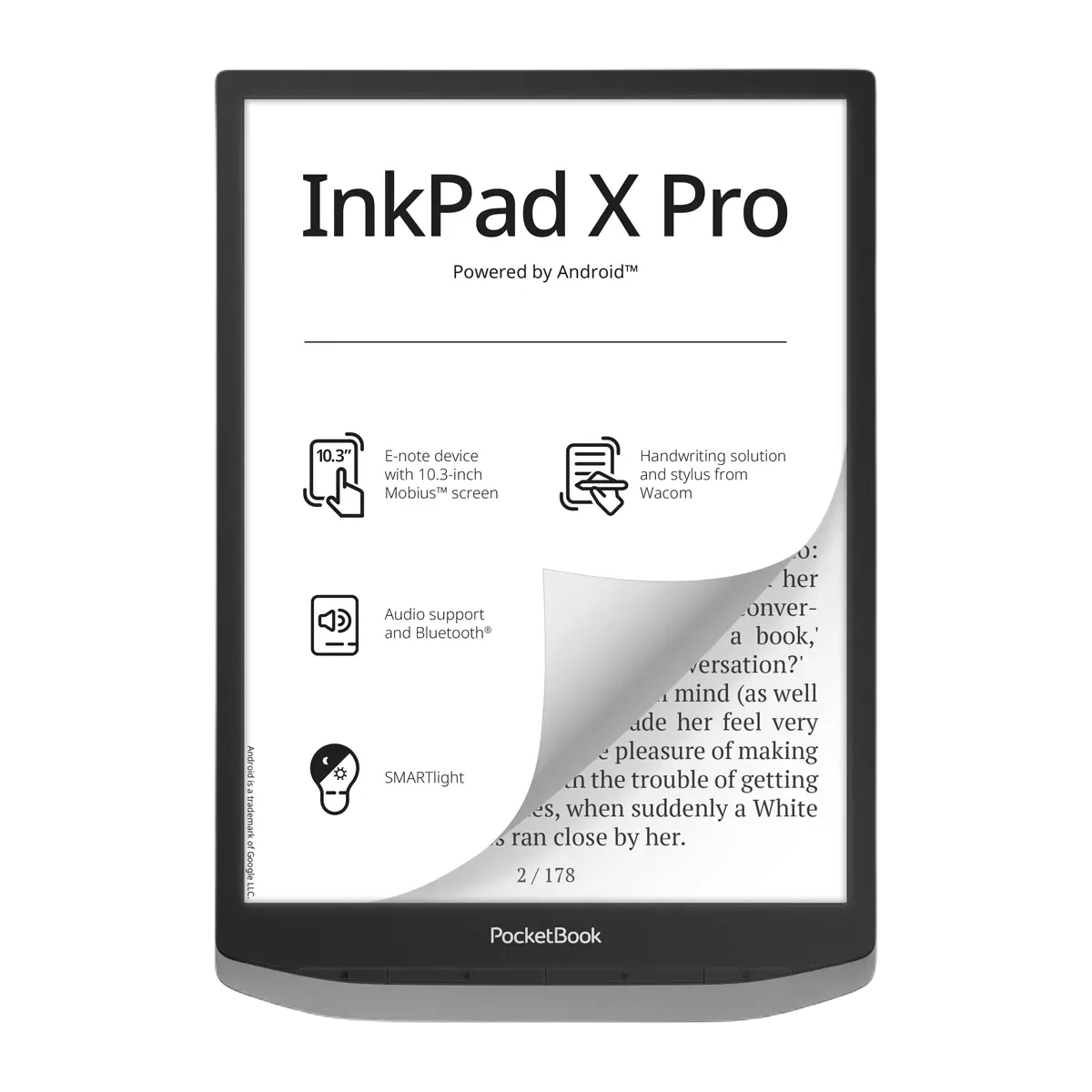 InkPad X Pro
