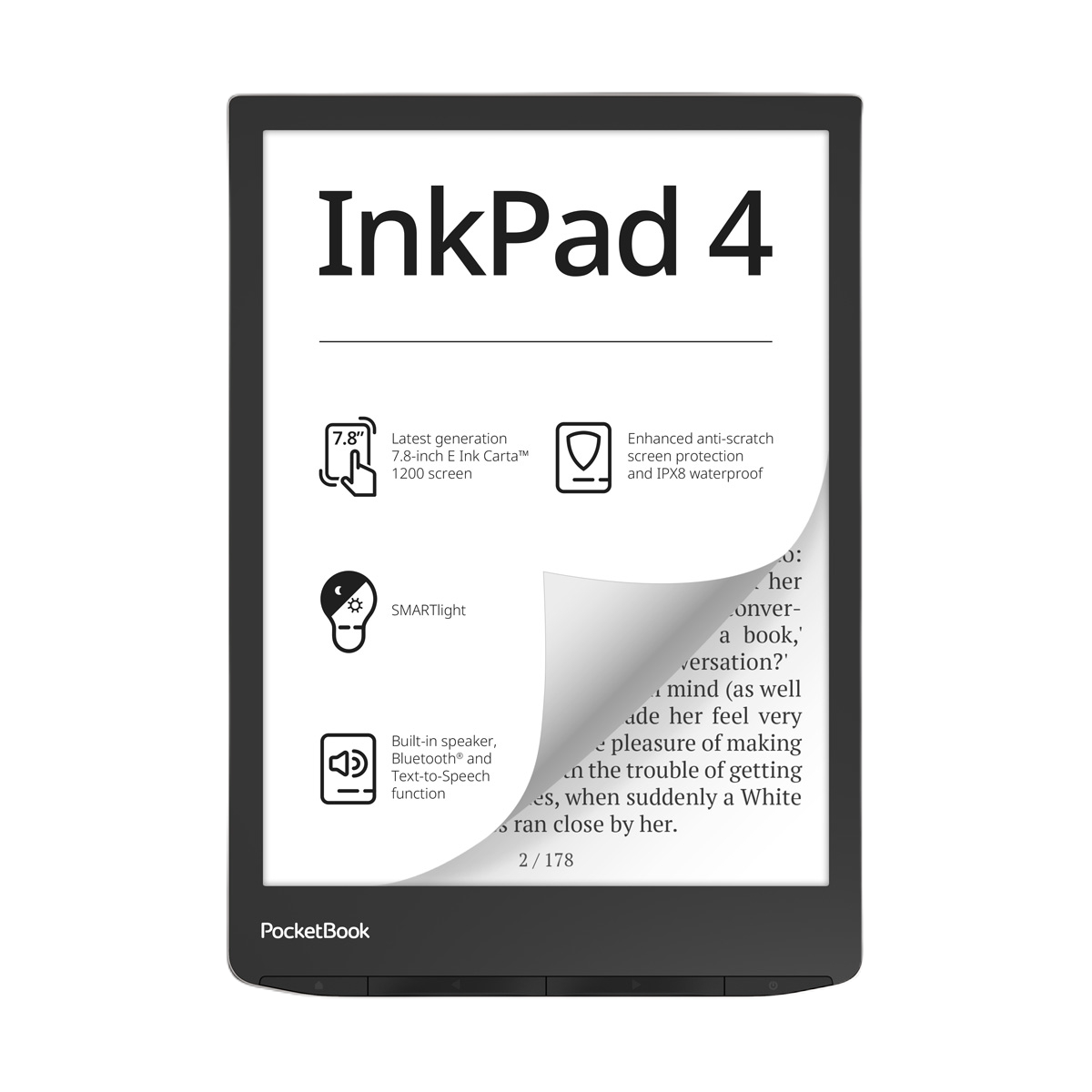 Pocketbook InkPad 4