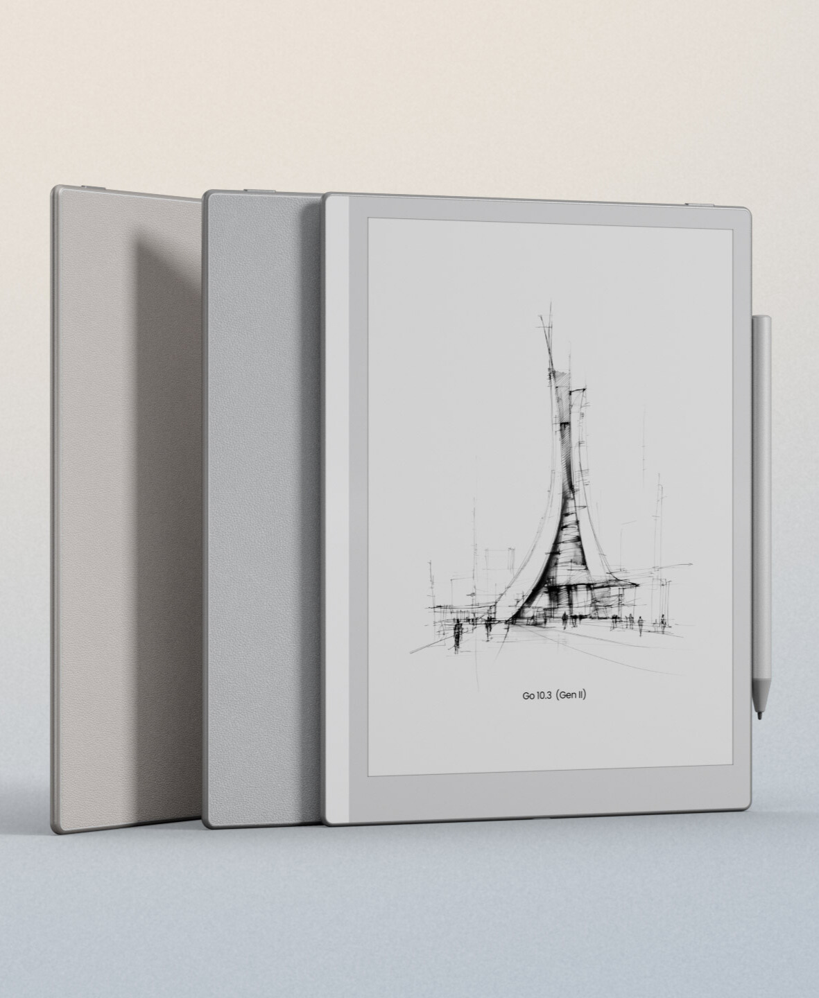 Onyx Boox Go 10.3 (Gen II) Lumi