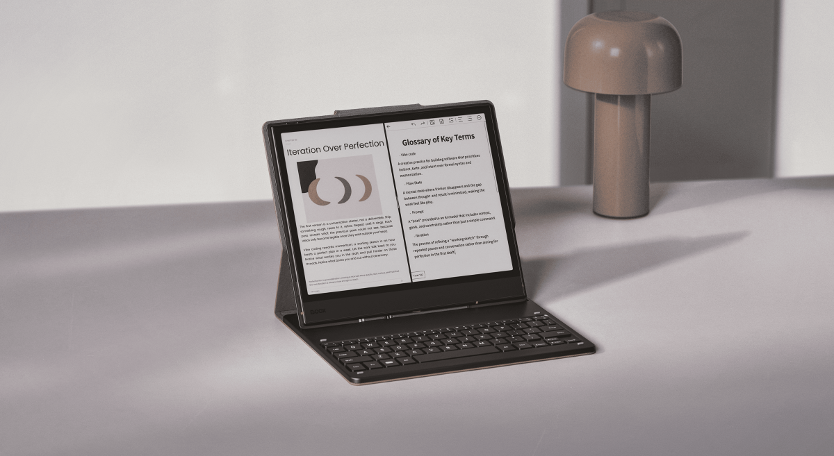 Onyx Boox Palma 2 Pro kompatkowy czytnik e-book z opcją notowania
