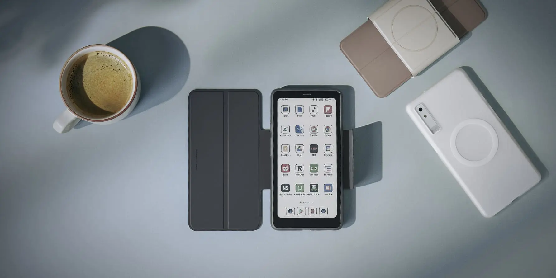 kompatkowy e-notatnik Palma 2 Pro