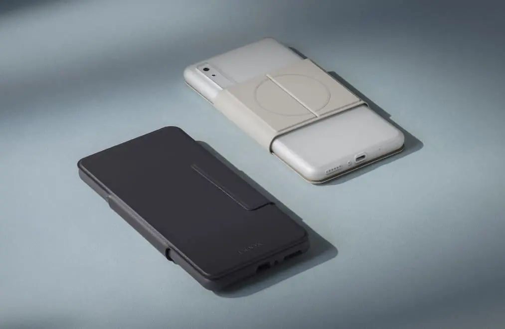 Etui skórzane 2 w 1 do czytnika e-book Onyx Boox Palma 2 Pro